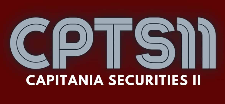 Capa do relatório Compra CPTS11
