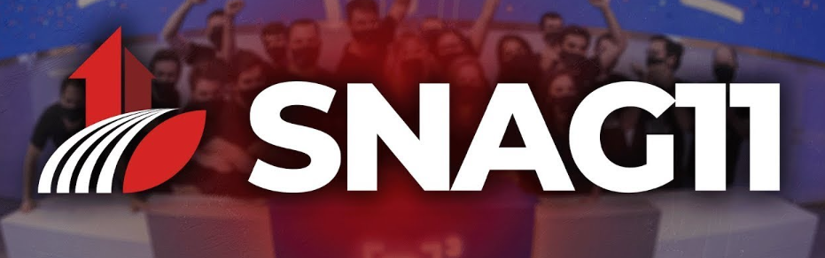 Capa do relatório Compra SNAG11
